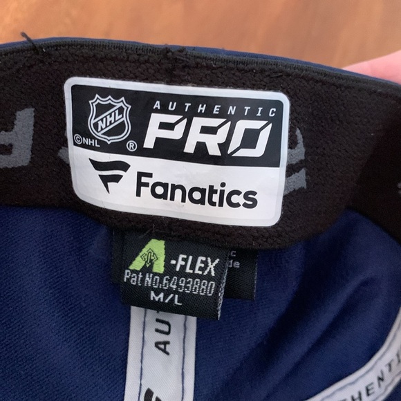 NASHVILLE PREDATORS Fanatics Ball Cap - Picture 7 of 8